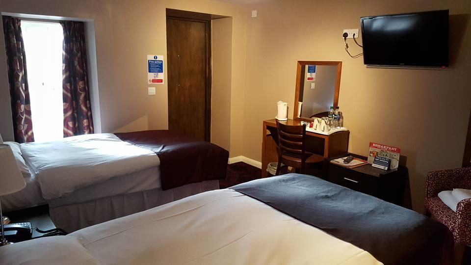 The Royal Hop Pole Wetherspoon Tewkesbury Zimmer foto